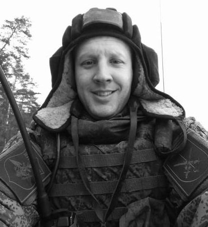 Выполняя воинский долг на Украине, погиб уроженец Братска, выпускник БПромТ